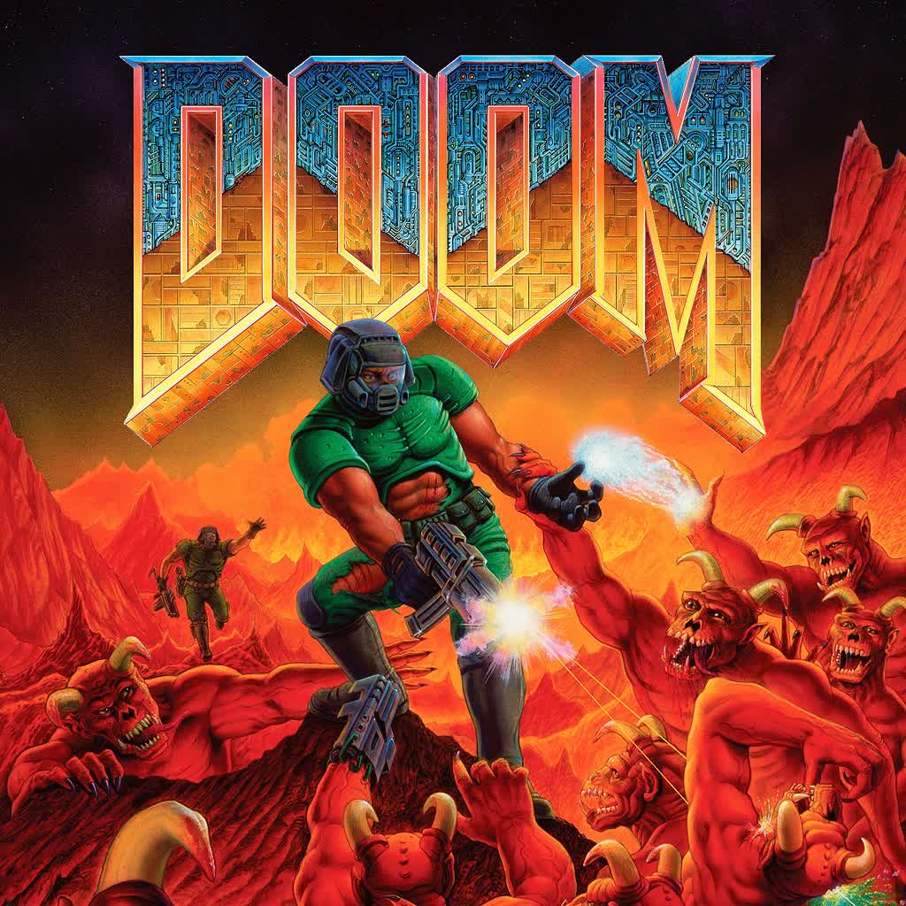 At Doom's Gate